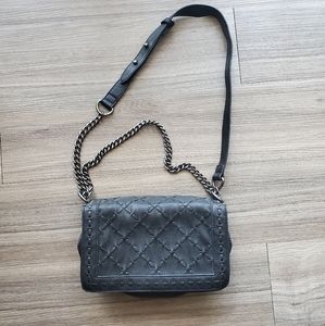 Forever 21 Crossbody Purse in Black